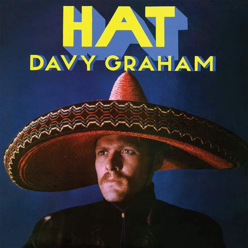 DAVY GRAHAM — Hat