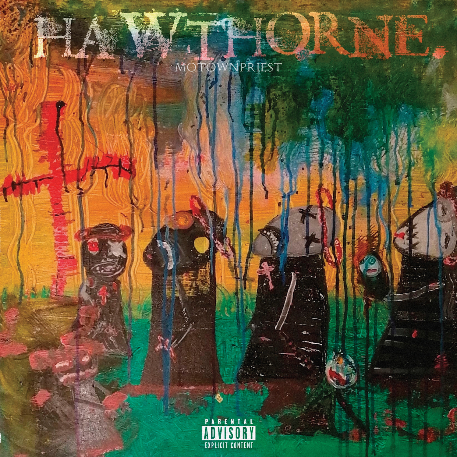 MOTOWN PRIEST — HAWTHORNE