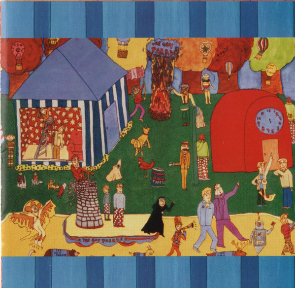 OF MONTREAL — THE GAY PARADE