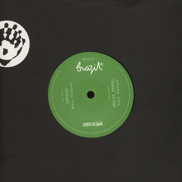 SAMJAZZ/ABILIA MANOEL — NEGA NEGUINHA/LUIZA