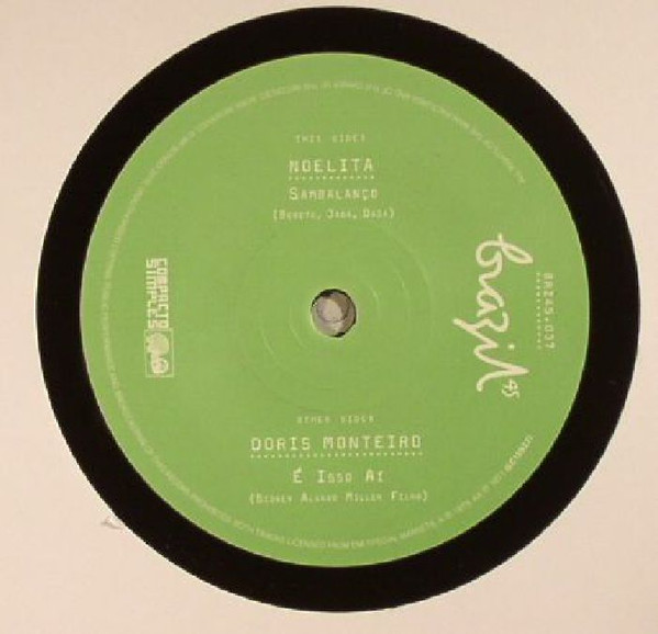 NOELITA — SAMBALANCA