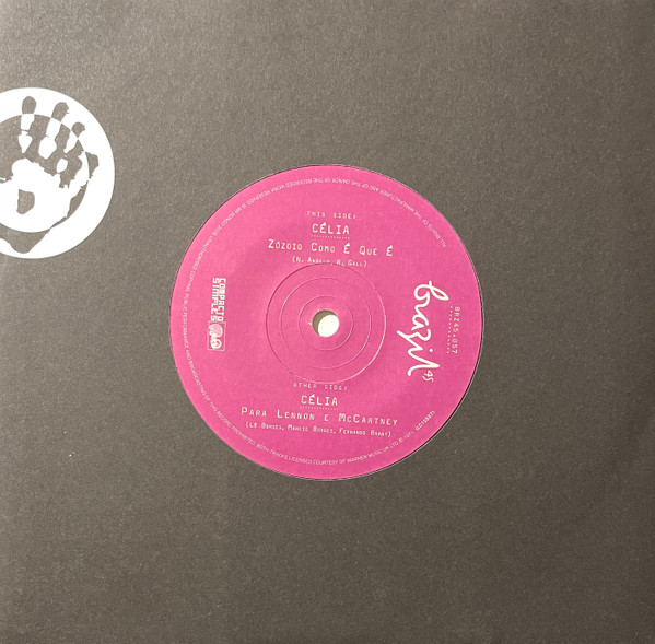 CELIA — ZOZOI/PARA LENNON E MCCARTNEY