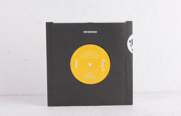 VALLE MARCOS/CHICAGO AND DON B — A PARRAIBA NAO E/NAO QUERO MAI