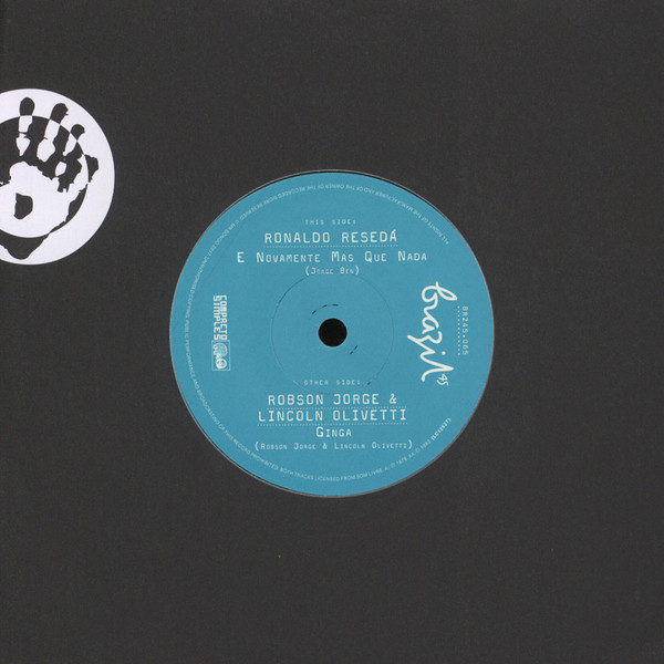 RESEDA R./JORGE R. & OLIVETTI — E NOVEMANTE/GINGA