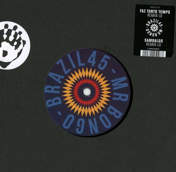 RENATA LU — FAZ TANTO TEMPO