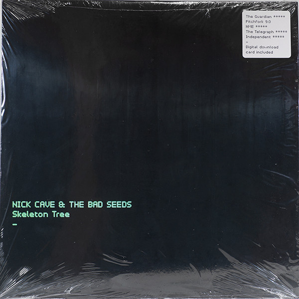 NICK CAVE & THE BAD SEEDS — SKELETON TREE