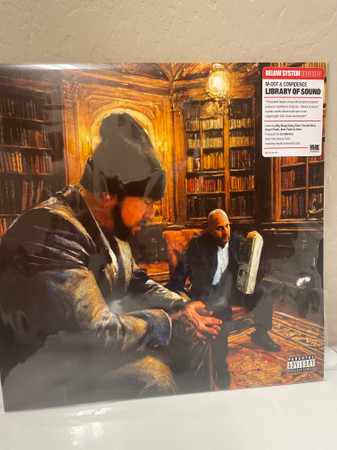 M-Dot & Confidence — Library of Sound