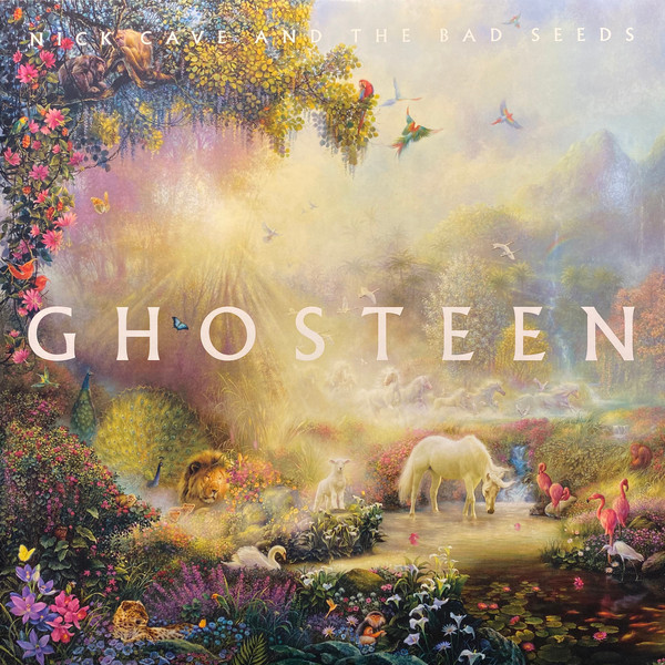 NICK CAVE & THE BAD SEEDS — GHOSTEEN