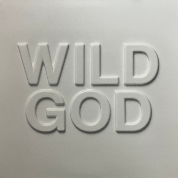 NICK CAVE & THE BAD SEEDS — WILD GOD