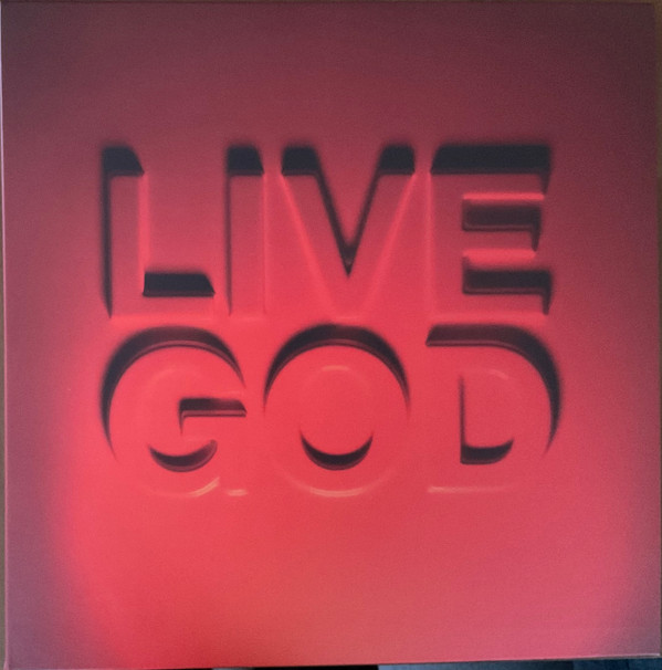NICK CAVE & THE BAD SEEDS — LIVE GOD