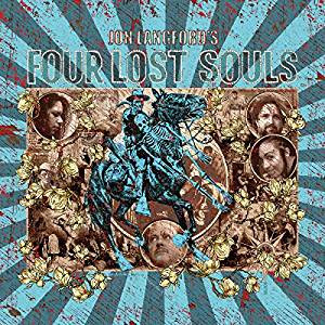 JON LANGFORD — FOUR LOST SOULS
