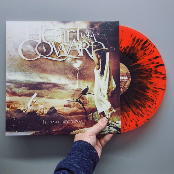 HEART OF A COWARD — HOPE AND HINDRANCE