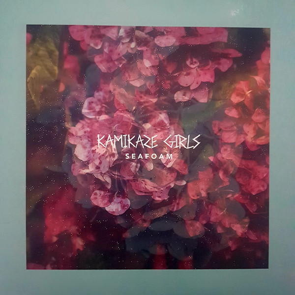 KAMIKAZE GIRLS — SEAFOAM