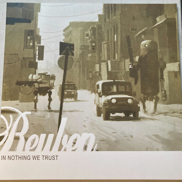 REUBEN — IN NOTHING WE TRUST