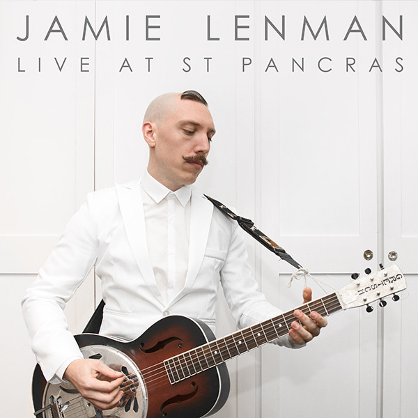 LENMANJAMIE — LIVE AT ST PANCRAS