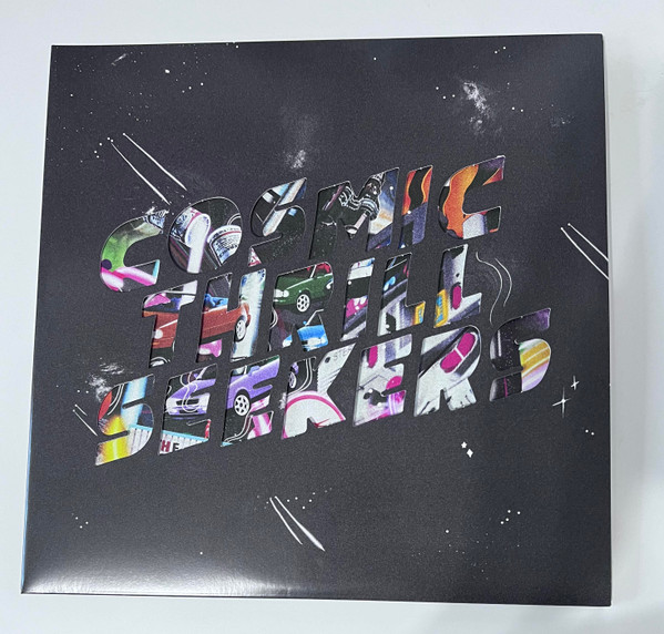 PRINCE DADDY & THE HYENA — COSMIC THRILL SEEKERS