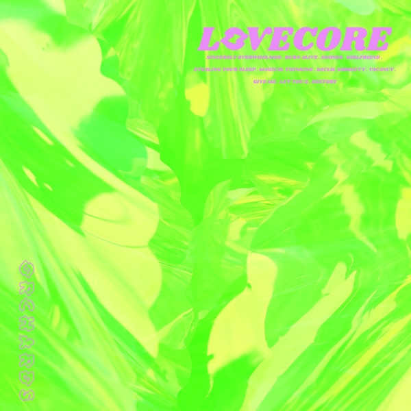 ORCHARDS — LOVECORE