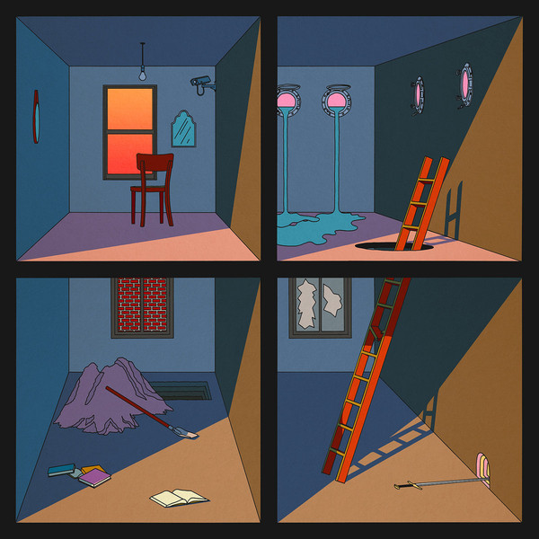 WE WERE PROMISED JETPACKS — ENJOY THE VIEW