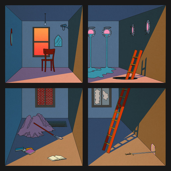 WE WERE PROMISED JETPACKS — ENJOY THE VIEW