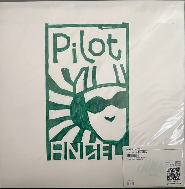 REUBEN — PILOT ANGEL