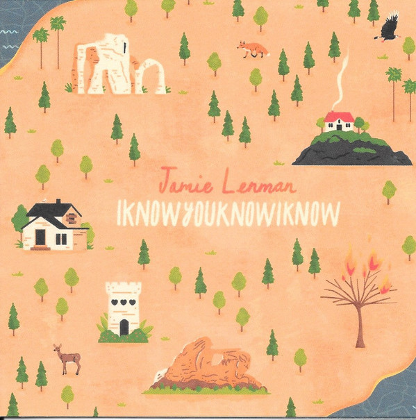 JAMIE LENMAN — IKNOWYOUKNOWIKNOW