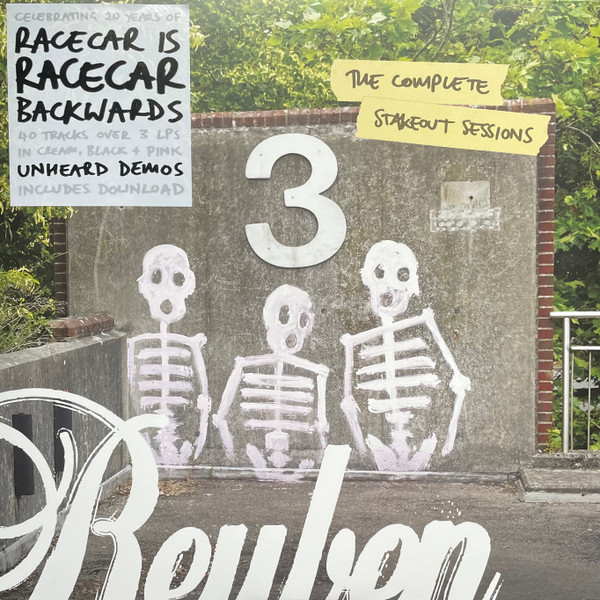 REUBEN — COMPLETE STAKEOUT SESSIONSTHE