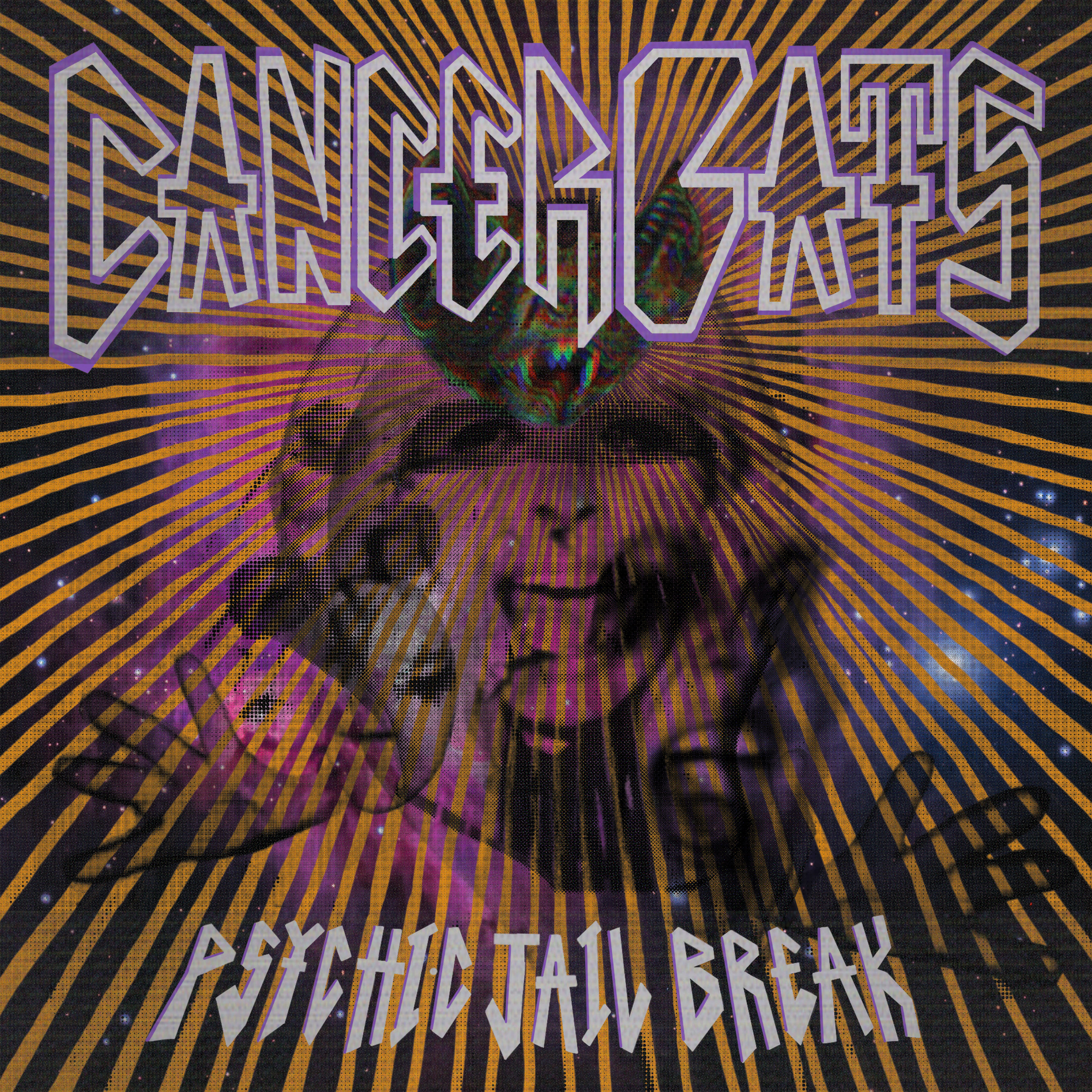 CANCER BATS — PSYCHIC JAILBREAK