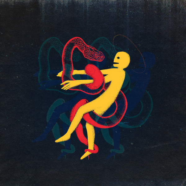 dj pgz — The Dance / Hypnotic Suburbs