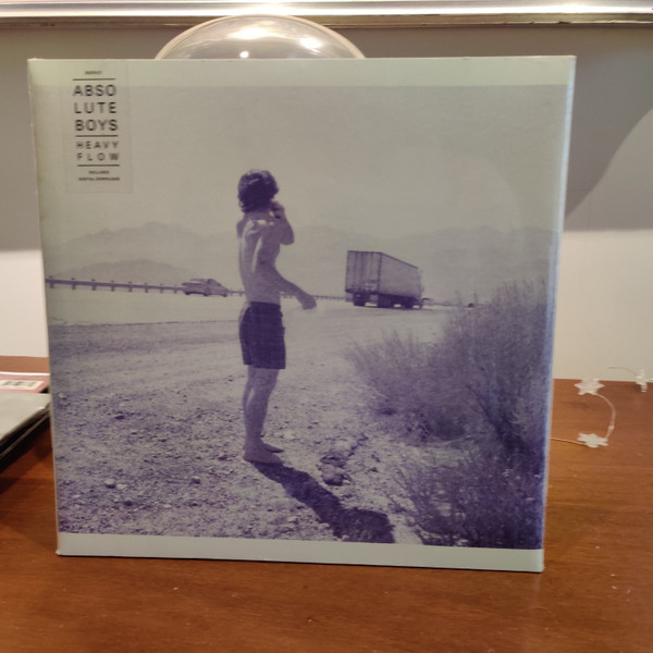 ABSOLUTE BOYS — Heavy Flow