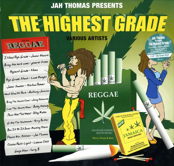 JAH THOMAS — HIGHEST GRADE