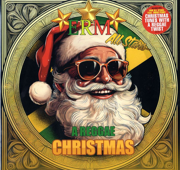 ERM ALL STARS — A REGGAE CHRISTMAS