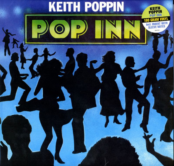 KEITH POPPIN — POP INN