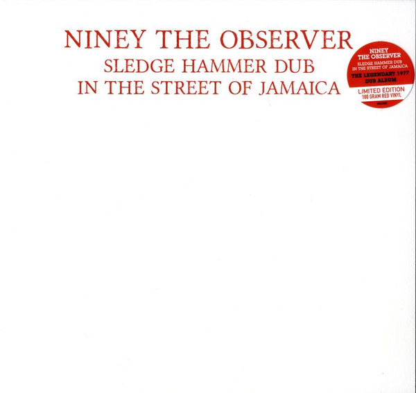 NINEY THE OBSERVER — SLEDGEHAMMER DUB