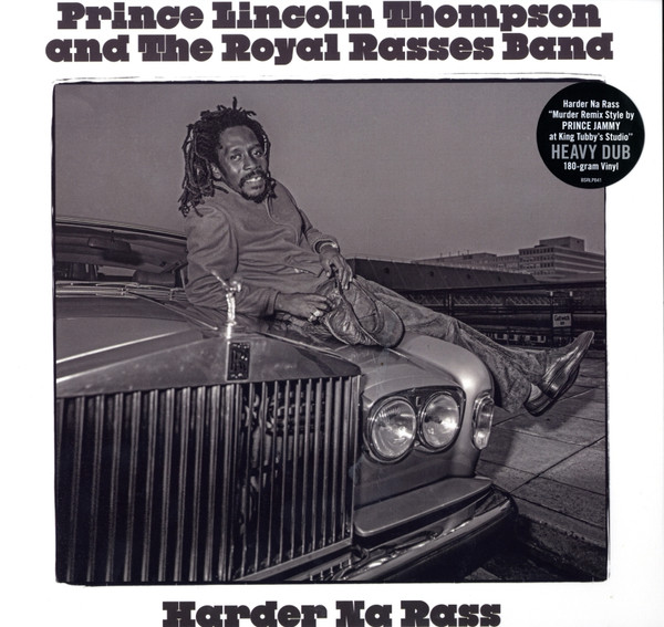 PRINCE LINCOLN THOMPSON — HARDER NA RASS
