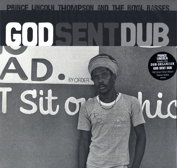 PRINCE LINCOLN THOMPSON — GOD SENT DUB