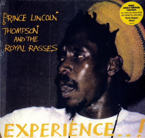 PRINCE LINCOLN & ROYAL RASSES — EXPERIENCE