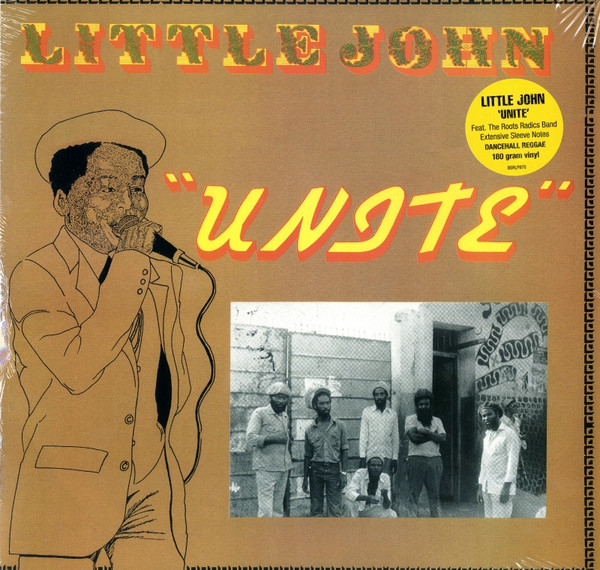 LITTLE JOHN — UNITE