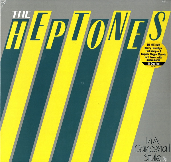 HEPTONES — IN A DANCEHALL STYLE