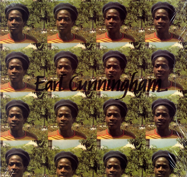 EARL CUNNINGHAM — EARL CUNNINGHAM