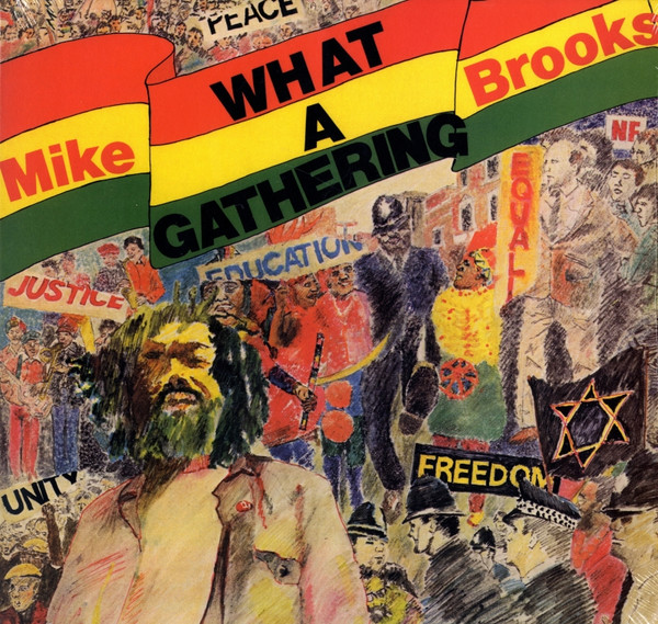 MIKE BROOKS — WHAT A GATHERING
