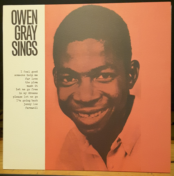 OWEN GRAY — SINGS