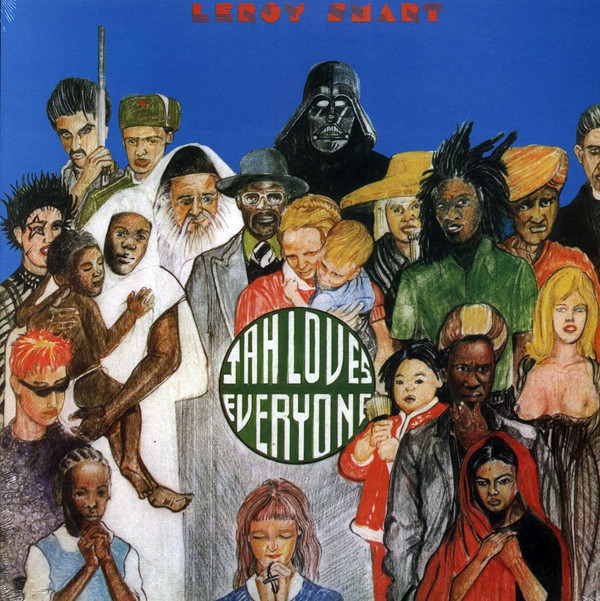 LEROY SMART — JAH LOVES EVERYONE