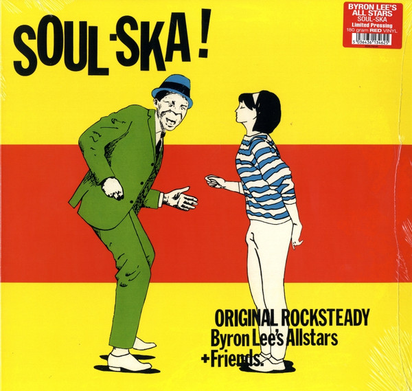 BYRON LEES ALL STARS — SOUL SKA