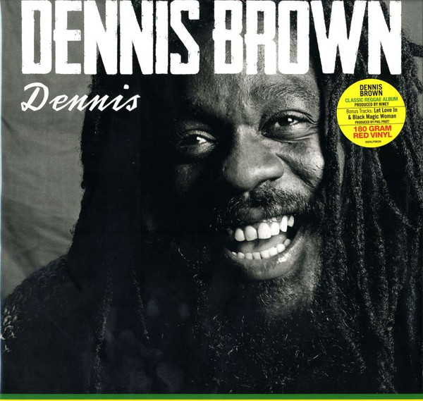 DENNIS BROWN — DENNIS
