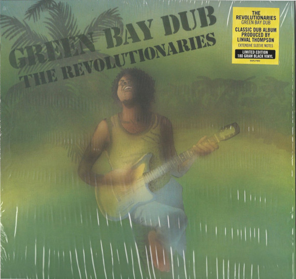 REVOLUTIONARIES — GREEN BAY DUB