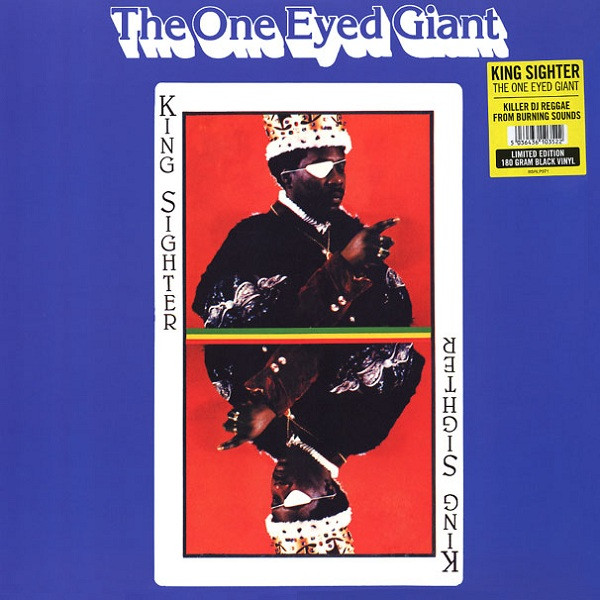 KING SIGHTER — ONE EYED GIANT THE