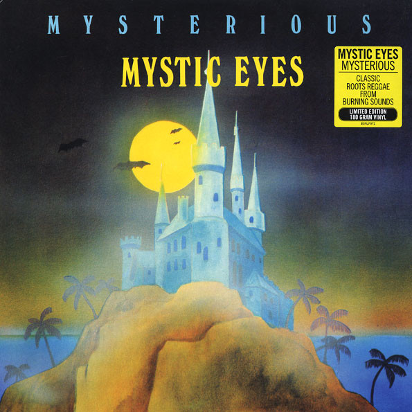 MYSTIC EYES — MYSTERIOUS