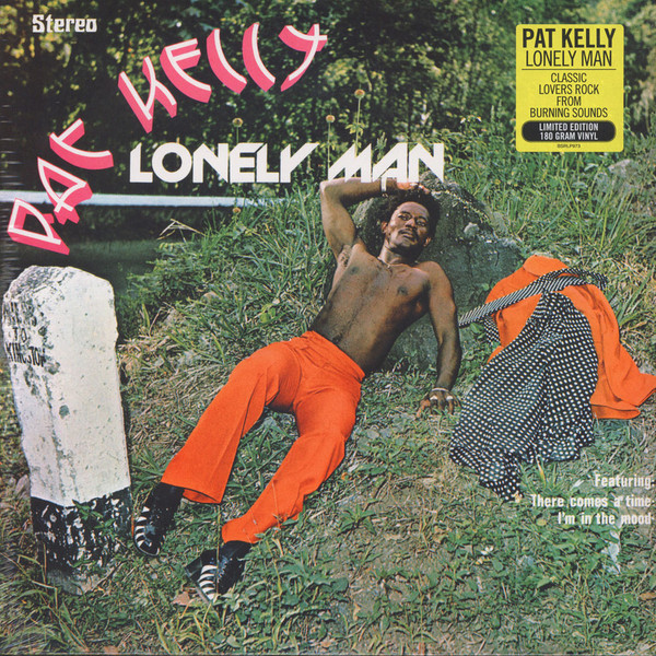 PAT KELLY — LONELY MAN