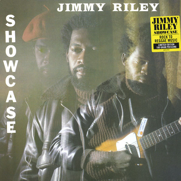 JIMMY RILEY — SHOWCASE
