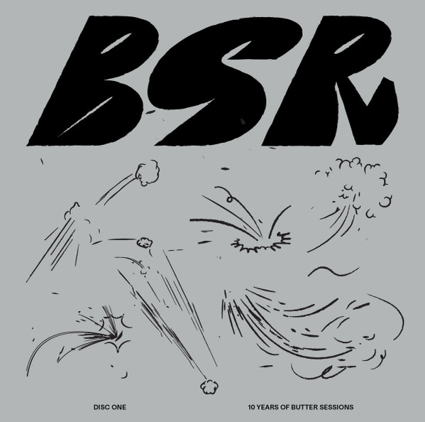 VARIOUS ARTISTS — Ten Years Of Butter Sessions. Vol. 1